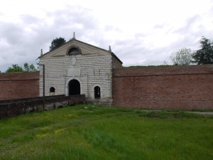 Porta Imperiale